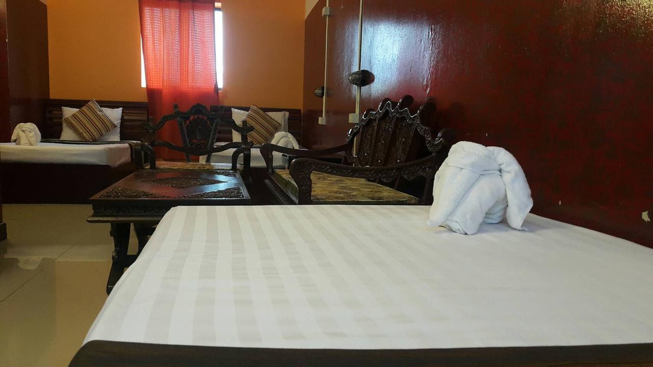 999 Triplenine Chiangmai Pansiyon Chiang Mai Dış mekan fotoğraf