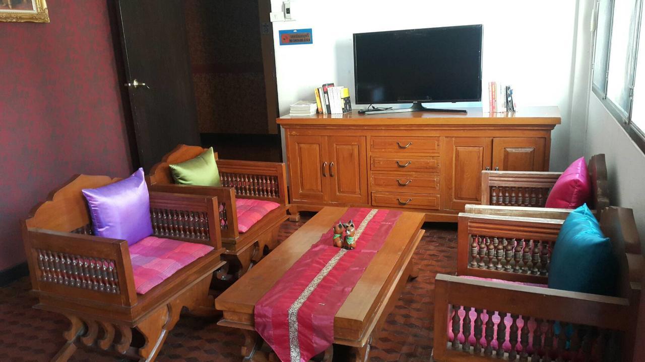 999 Triplenine Chiangmai Pansiyon Chiang Mai Dış mekan fotoğraf
