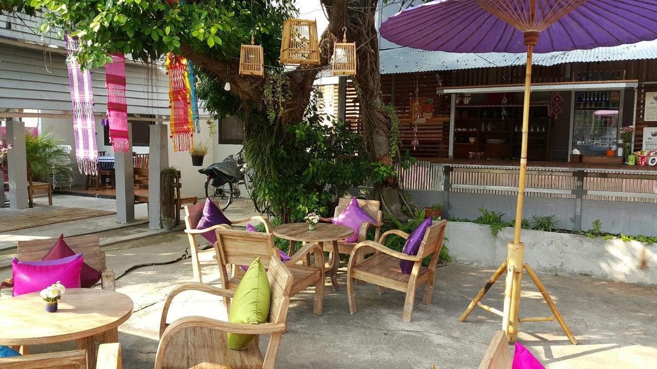999 Triplenine Chiangmai Pansiyon Chiang Mai Dış mekan fotoğraf