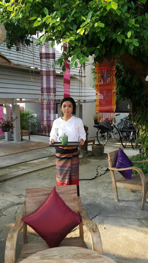 999 Triplenine Chiangmai Pansiyon Chiang Mai Dış mekan fotoğraf