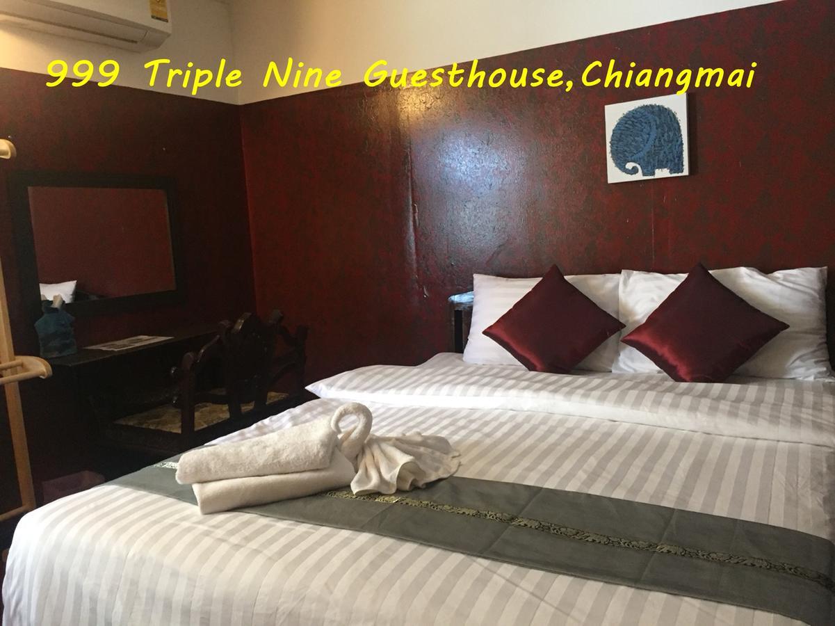999 Triplenine Chiangmai Pansiyon Chiang Mai Dış mekan fotoğraf