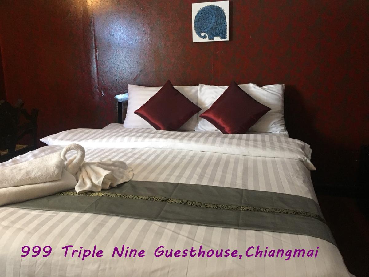 999 Triplenine Chiangmai Pansiyon Chiang Mai Dış mekan fotoğraf